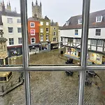 The Butter Market Overlook - An Exquisite Getaway!