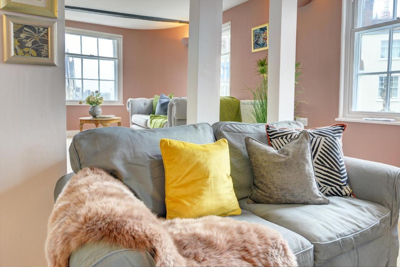 Apartment The Butter Market Overlook - An Exquisite Getaway! Canterbury